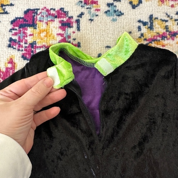 Spirit Halloween Monster Boo Costume Size 6-12 mo - Picture 4 of 9